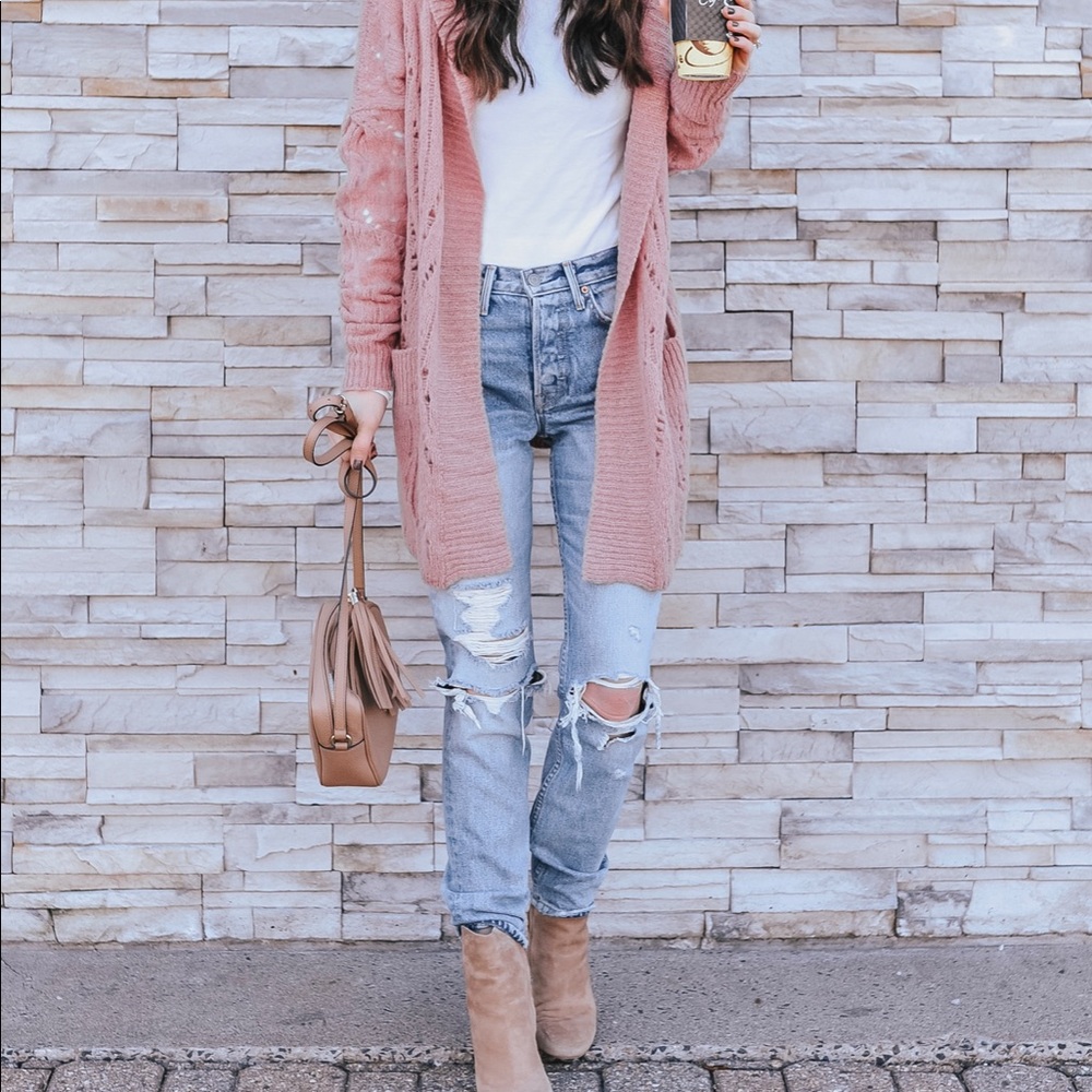 GRLFRND Karolina 100% Cotton Jeans 26